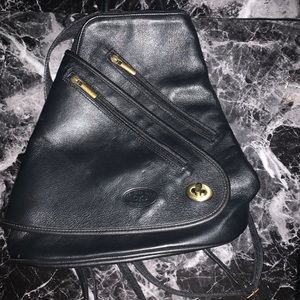 Leather purse